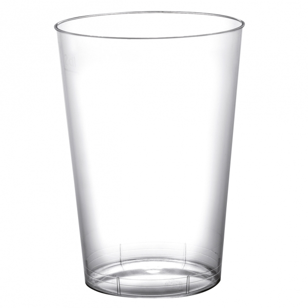 Plastikkrus - 10 stk (200 ml) - Temashop