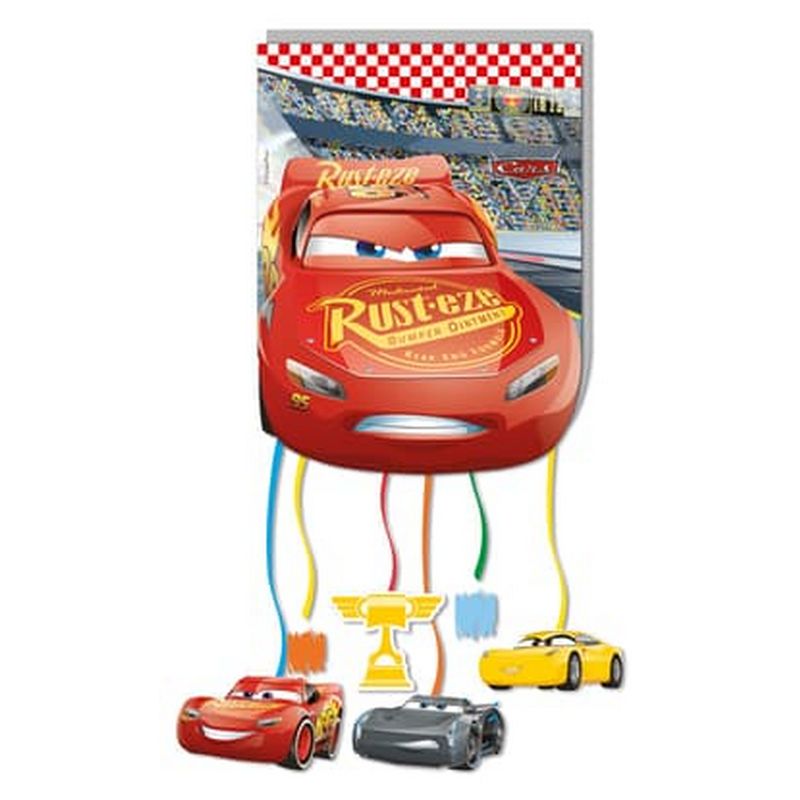 Cars 3® Pinata