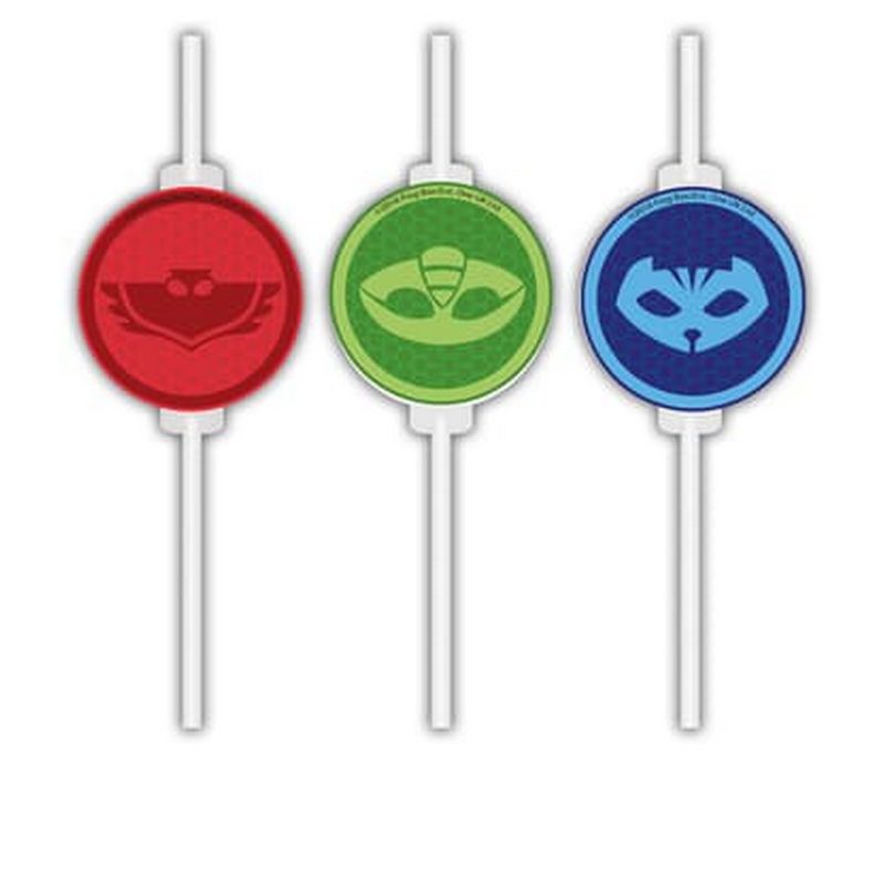 Pyjamasheltene® Sugerør