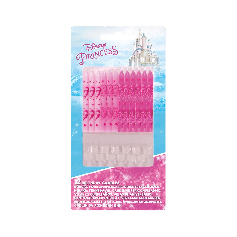 Disney PrincessÂ® Kagelys Pink