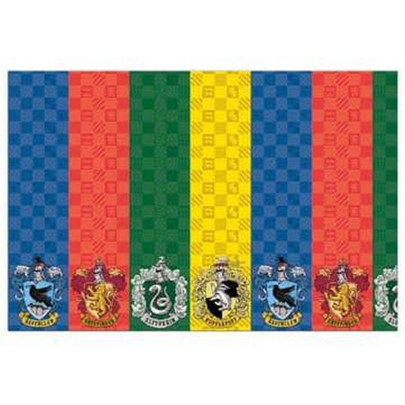 Harry Potter Papir Dug - 1 stk (120 x 180 cm) | Harry Potter Duge - Temashop