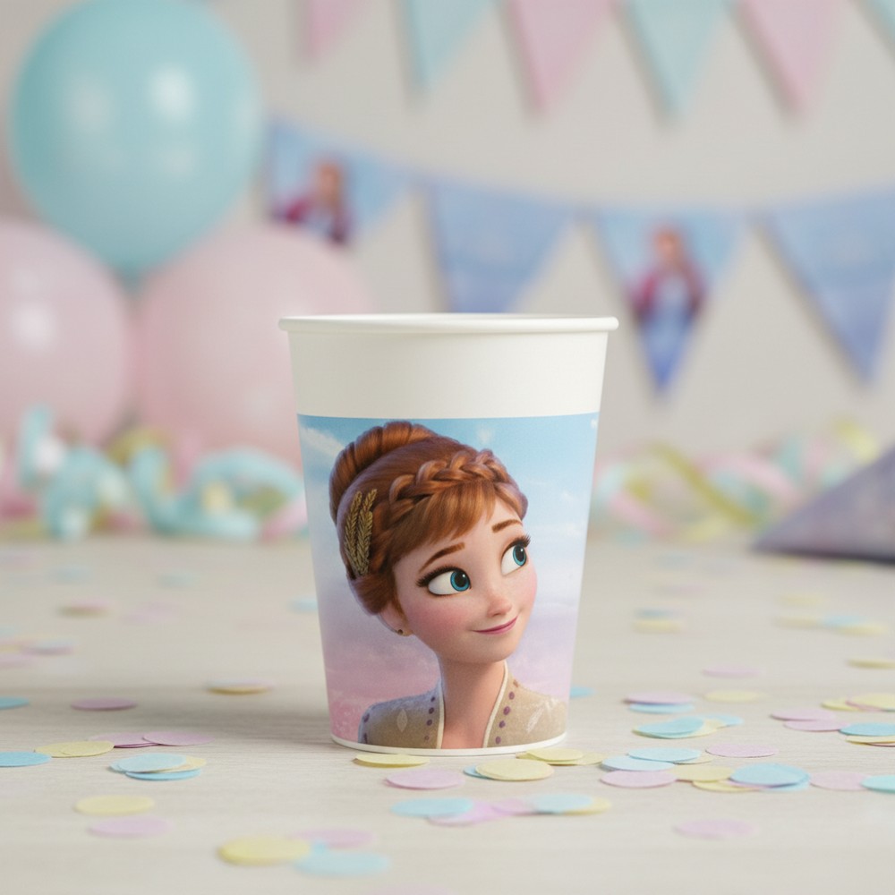 FrozenÂ® Anna Papkrus