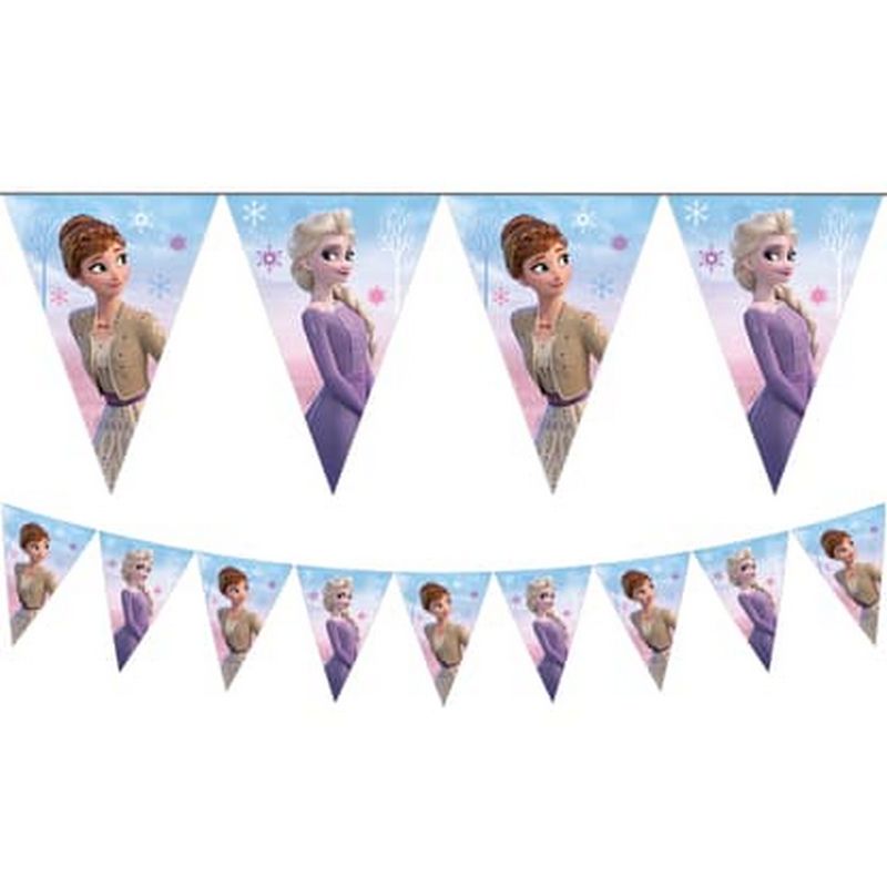 Frozen® Vimpelguirlande