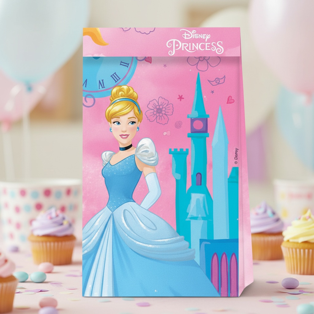 Disney PrincessÂ® Partyposer