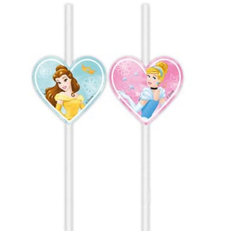 Disney PrincessÂ® Sugerør