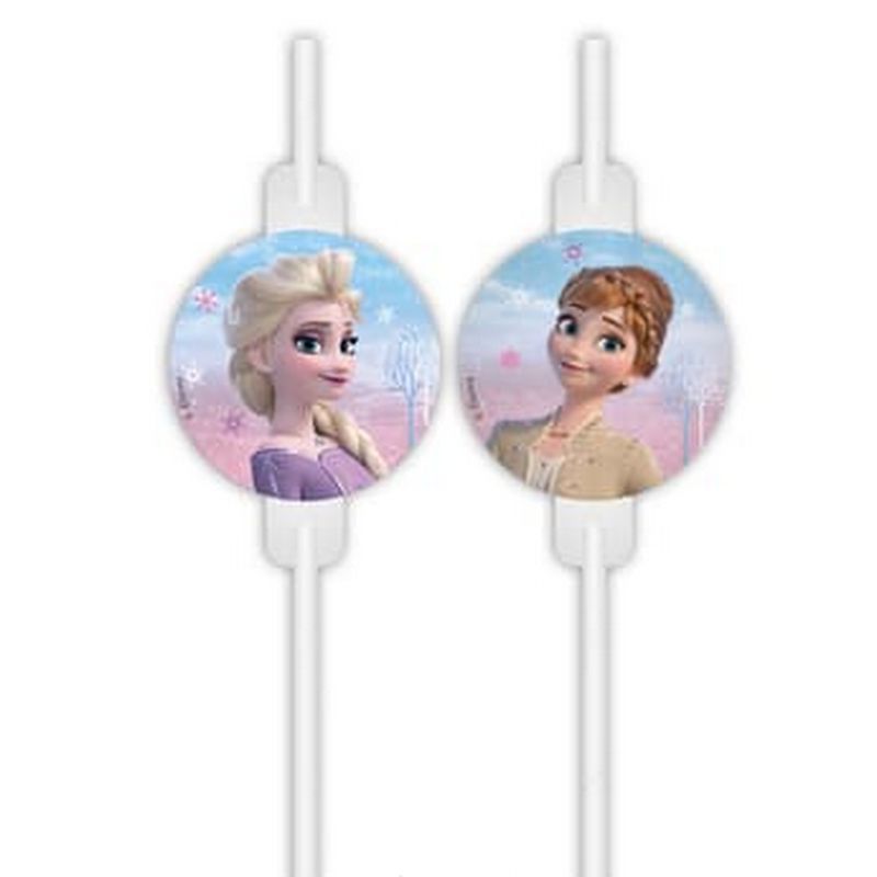 Frozen® Sugerør