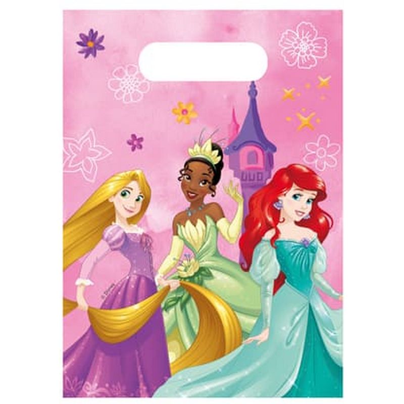 Disney PrincessÂ® Plast Partyposer