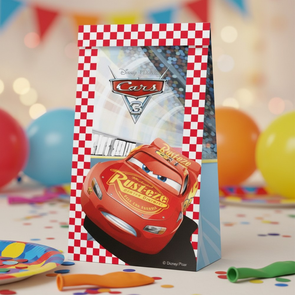 Cars 3Â® Partyposer