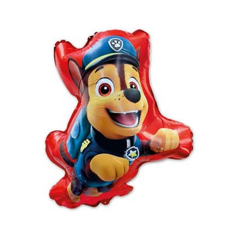 Paw PatrolÂ® Chase Supersize Folieballon