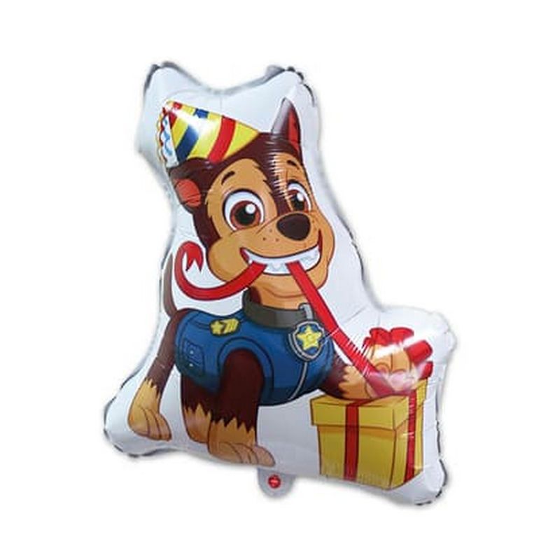 Paw PatrolÂ® Chase Gave Supersize Folieballon