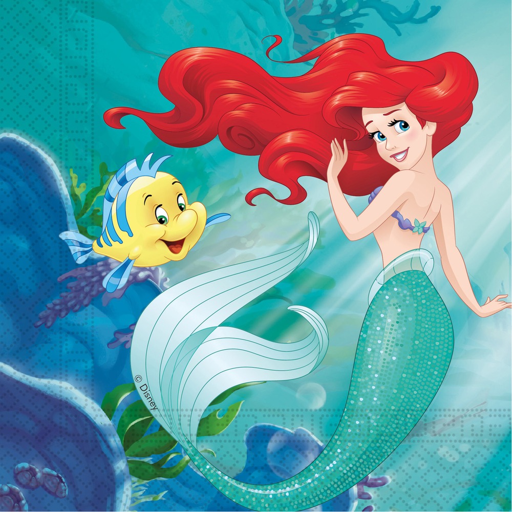 ArielÂ® Servietter