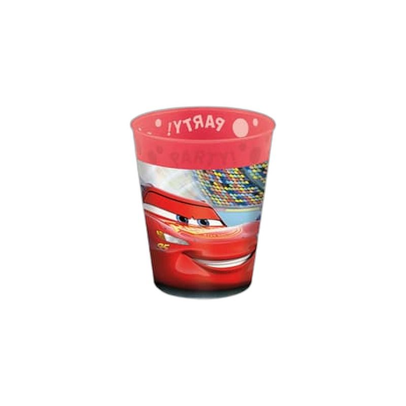 Cars 3Â® Genanvendelige Plastkrus