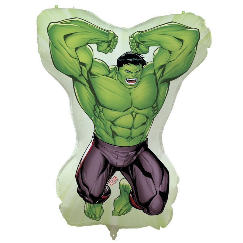 AvengersÂ® Hulk Supersize Folieballon