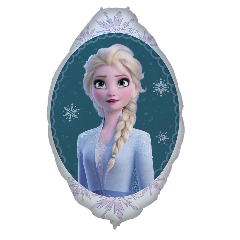 FrozenÂ® Elsa Supersize Folieballon