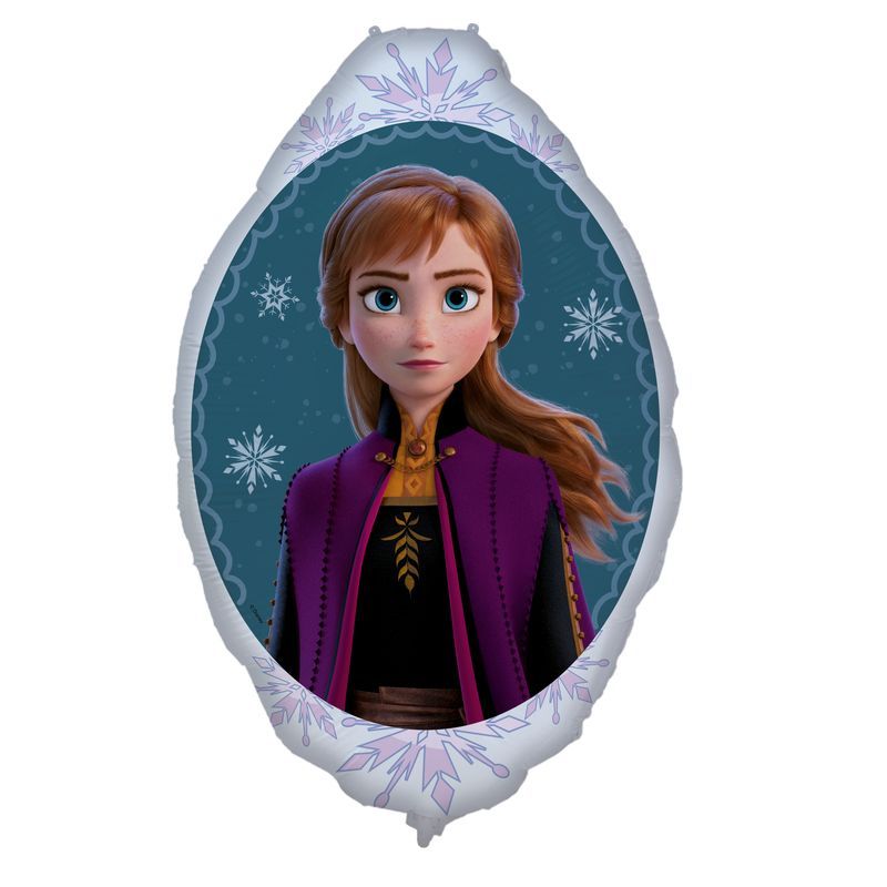 FrozenÂ® Anna Supersize Folieballon