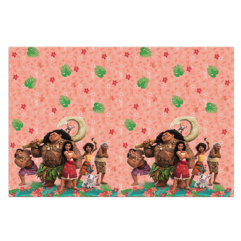 Moana Dug Fersken - 1 stk (120 x 180 cm) | Vaiana Duge - Temashop