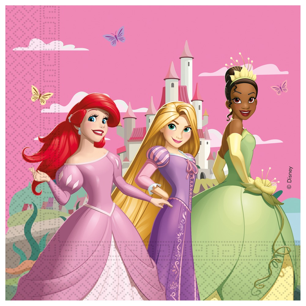 Disney PrincessÂ® Servietter