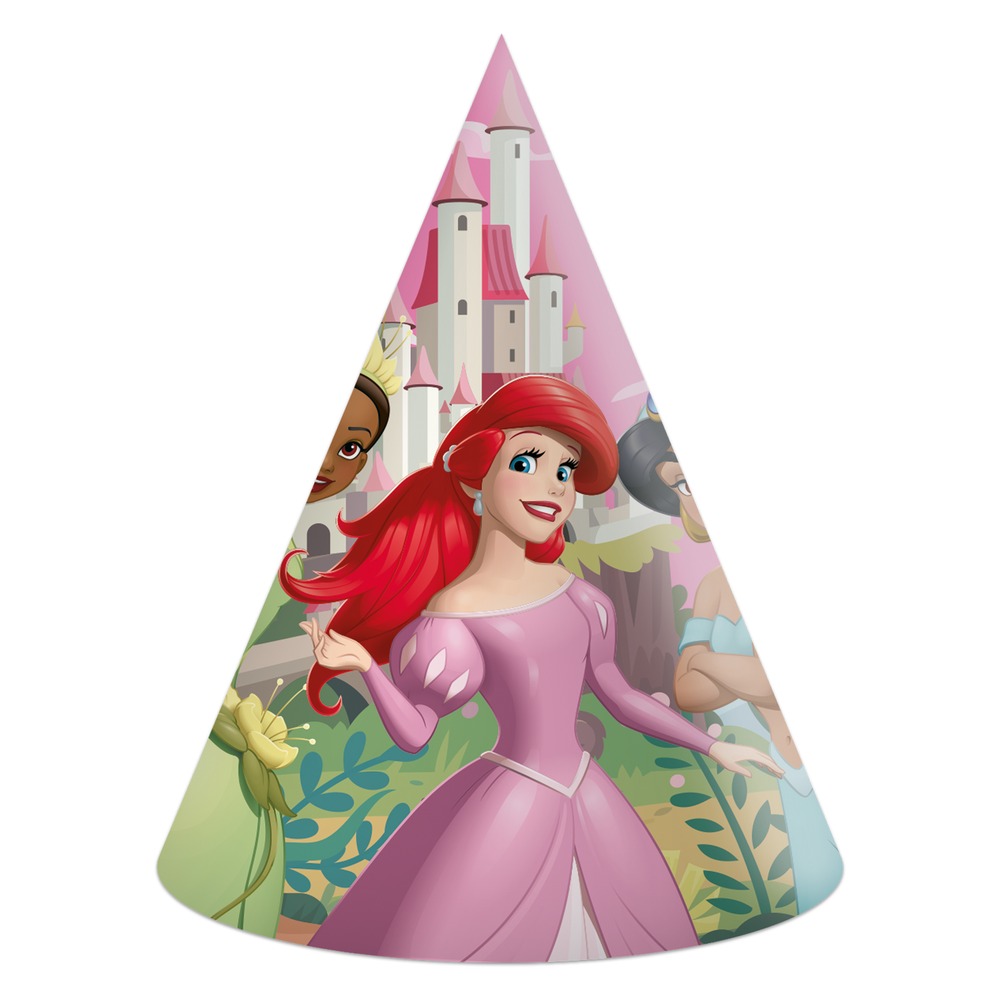 Disney PrincessÂ® Partyhatte