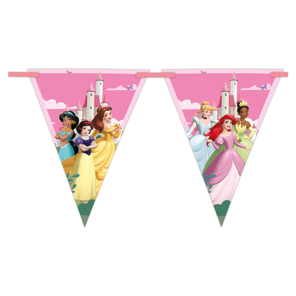 Disney Princess® Flagbanner