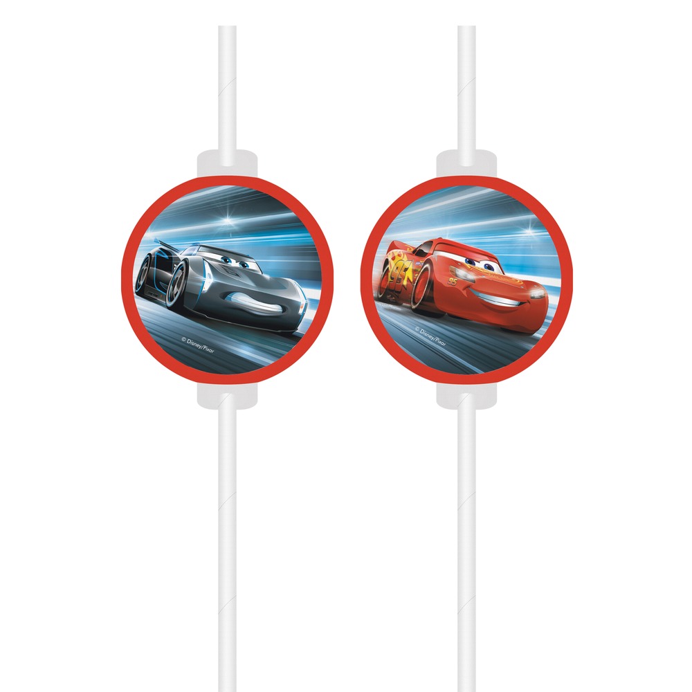 CarsÂ® Papirsugerør
