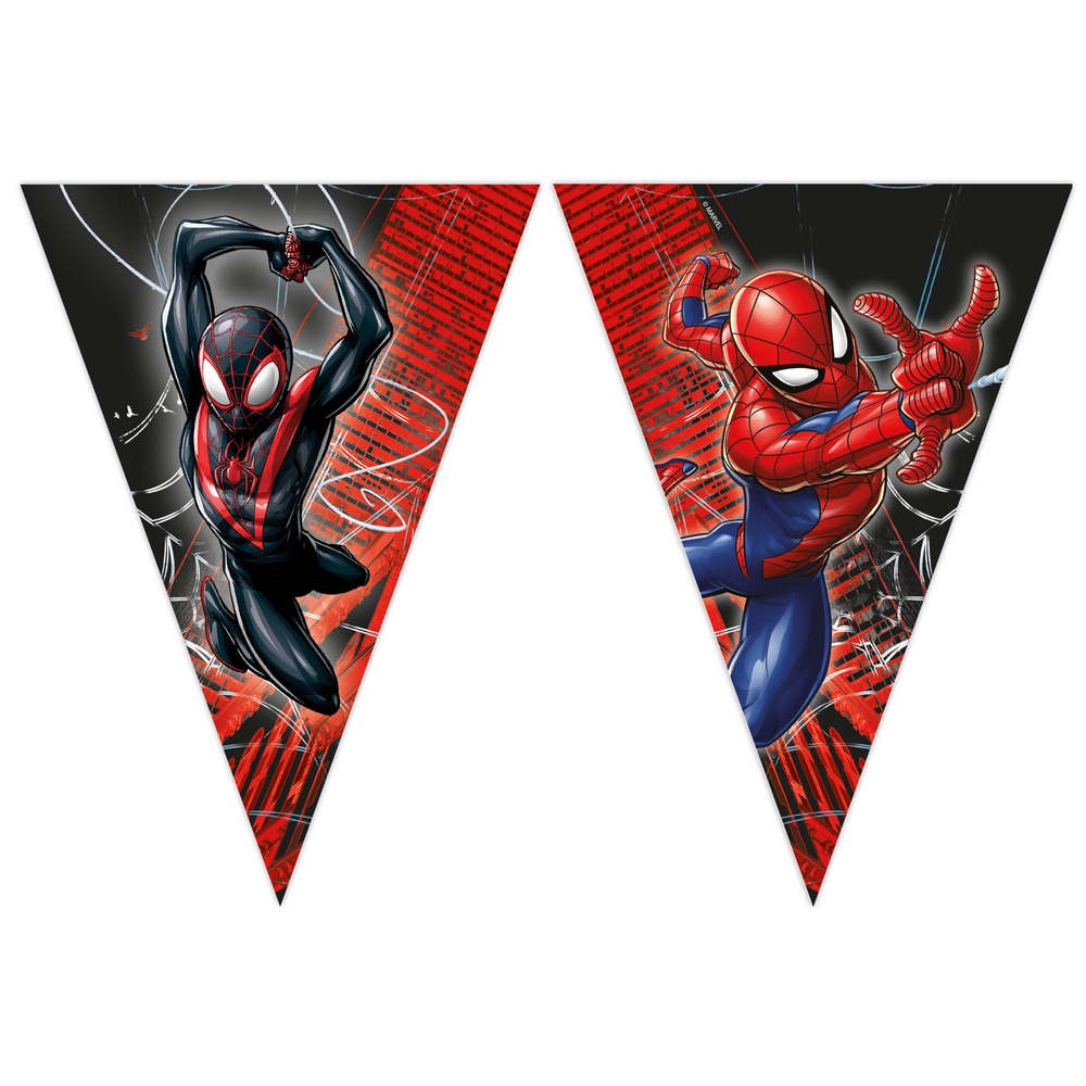 Spider-ManÂ® Flagbanner