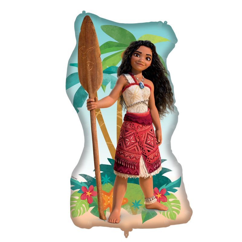 VaianaÂ® Supersize Folieballon