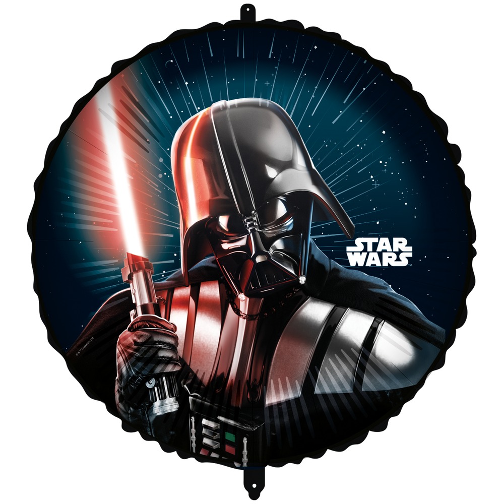 Star WarsÂ® Darth Vader Folieballon