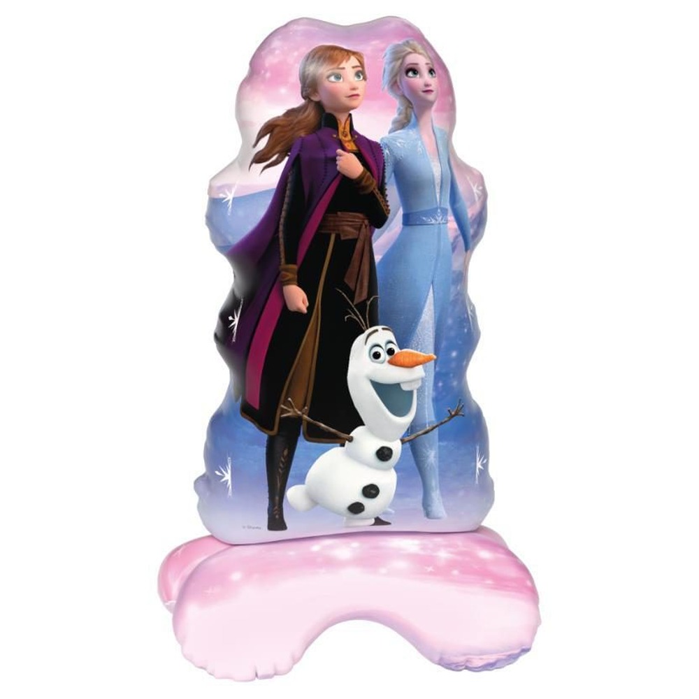FrozenÂ® Stående Folieballon