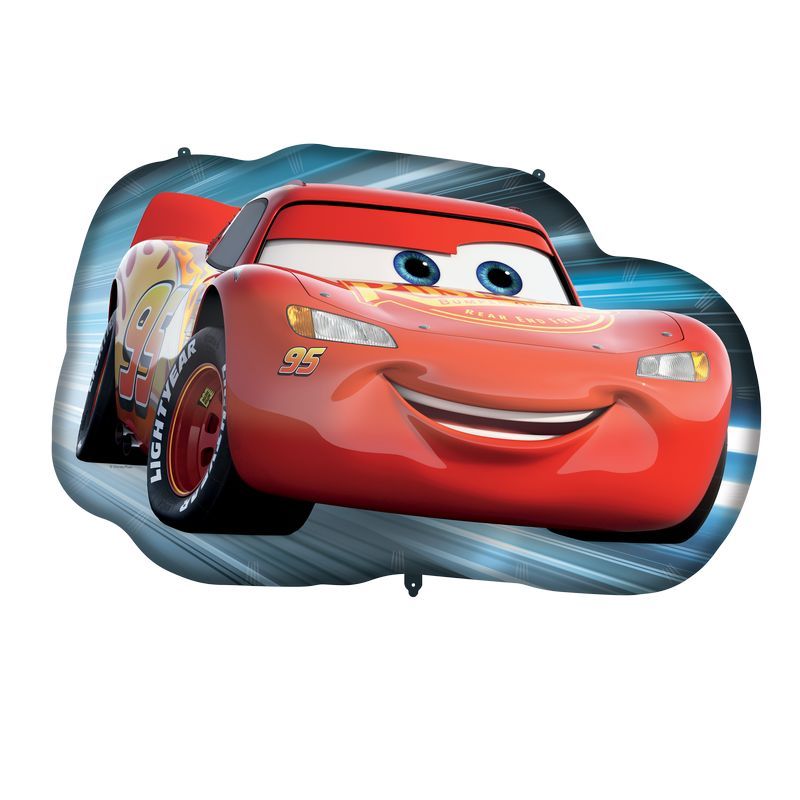 CarsÂ® McQueen Supersize Folieballon
