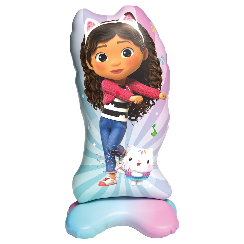 Gabby's DollhouseÂ® Stående Folieballon
