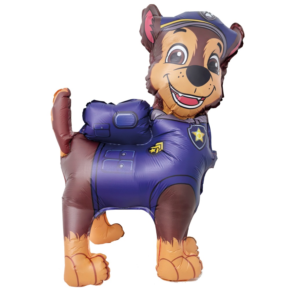 Paw PatrolÂ® Chase Figurballon