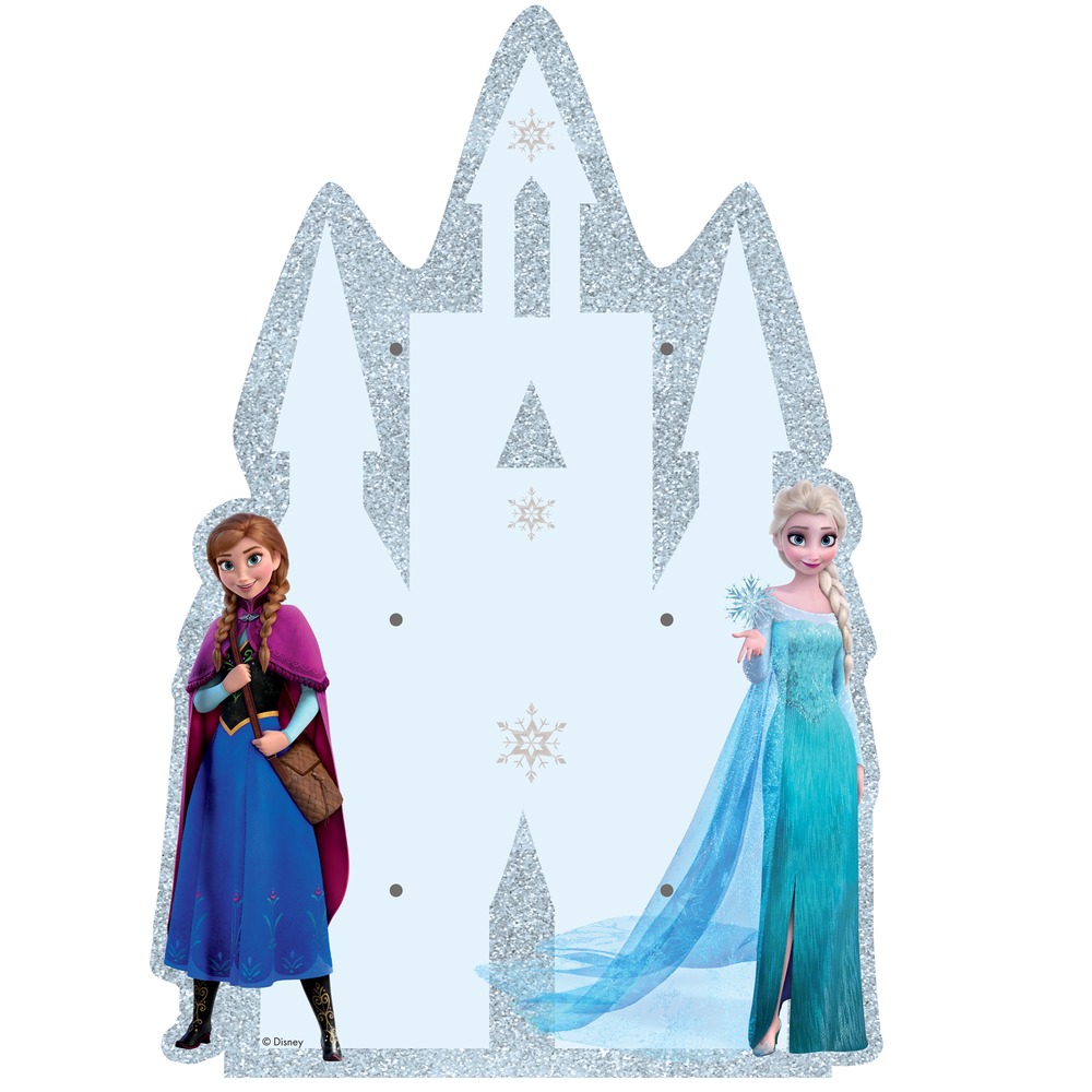Frozen Donut Væg - 1 stk | Frost Spise / drinksvæg - Temashop
