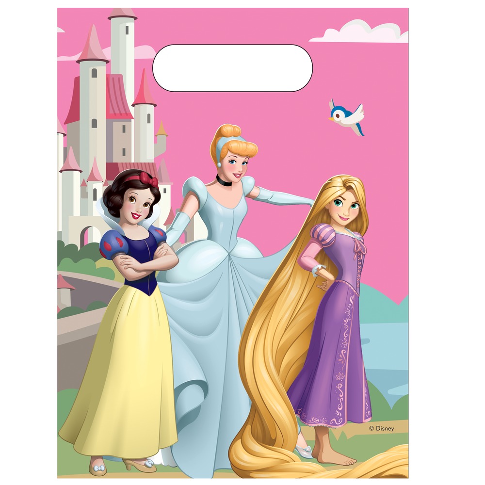 Disney PrincessÂ® Partyposer