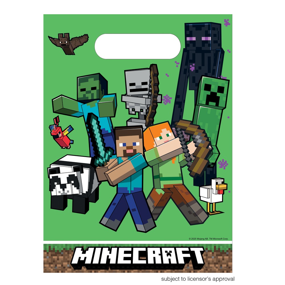 MinecraftÂ® Gaveposer