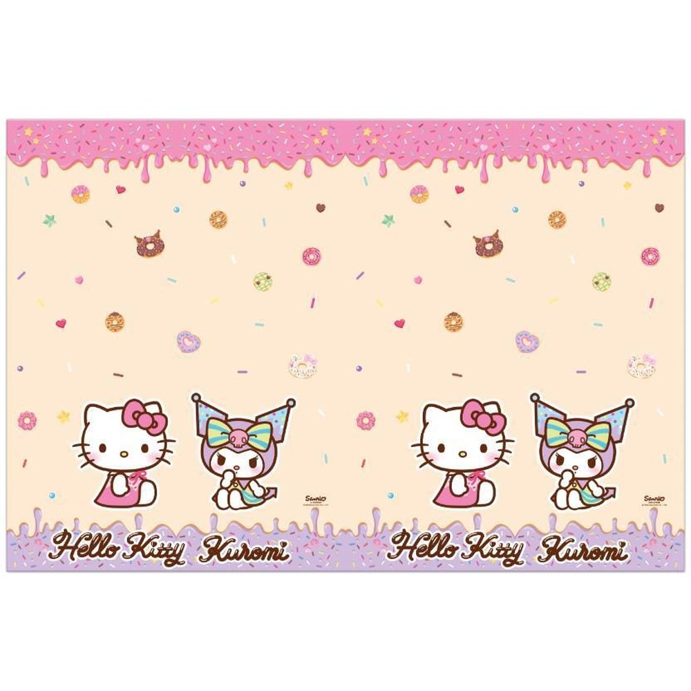 Hello KittyÂ® & Kuromi Plastikdug