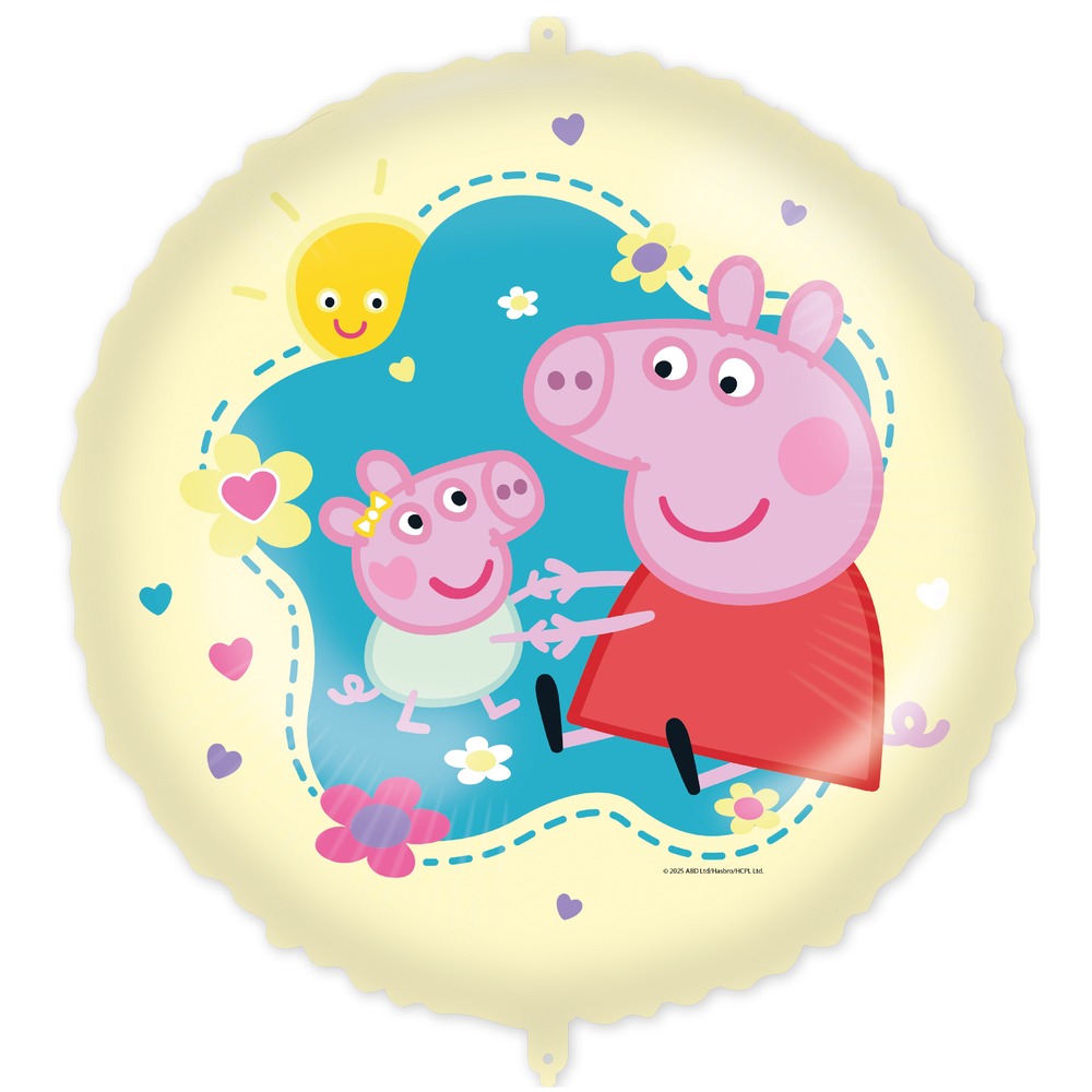 Gurli GrisÂ® Made With Love Folieballon