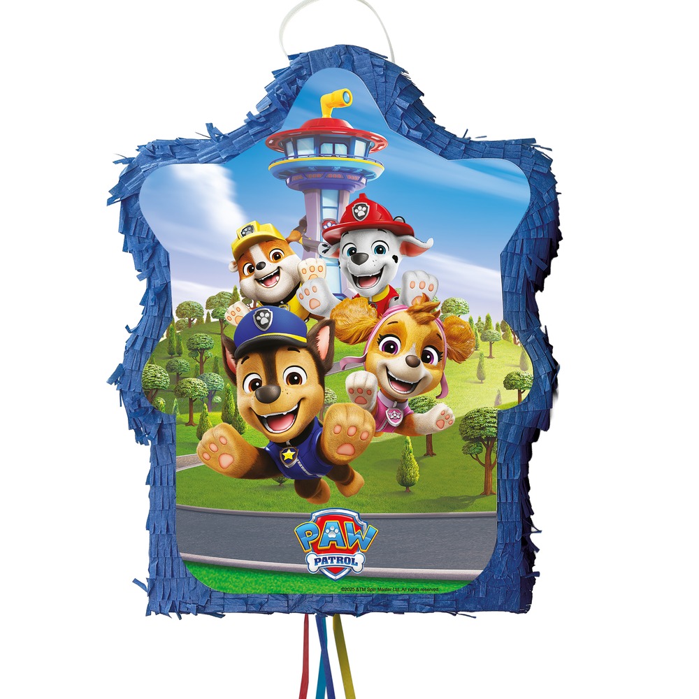 Paw Patrol® Pull Pinata