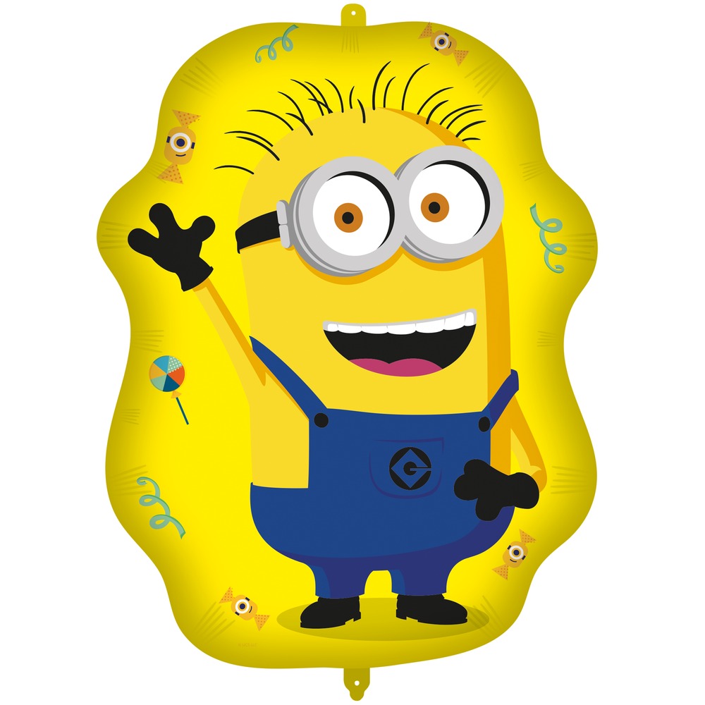 Despicable MeÂ® Figurballon