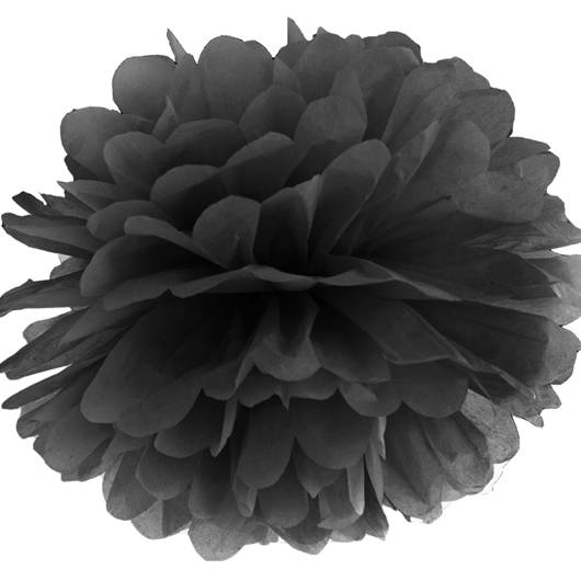 Pompom Sort - 1 stk (25 cm) - Temashop