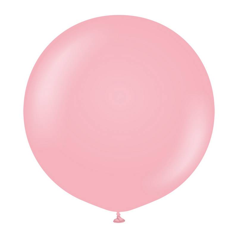 Premium Kæmpe Latexballoner Flamingo Pink | Pink tema Latexballoner - Temashop