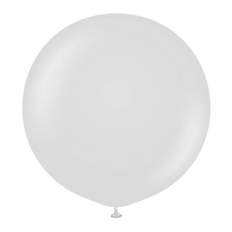 Premium Kæmpe Latexballoner Smoke - Temashop