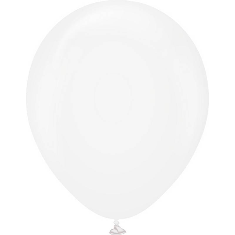 Premium Latexballoner Crystal - Temashop