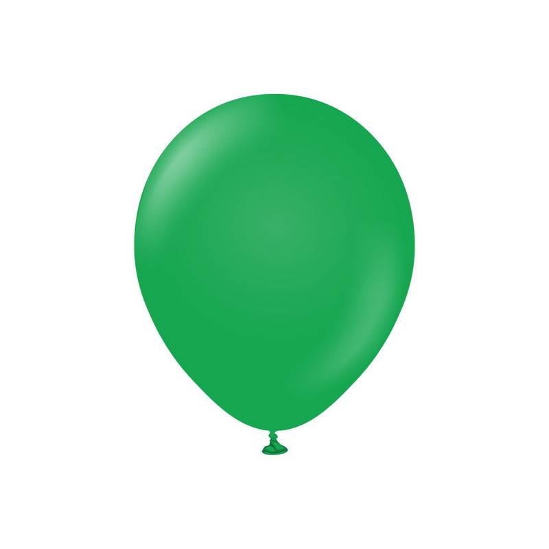 Premium Latexballoner Grøn