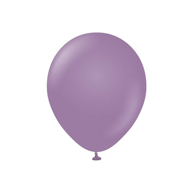 Premium Latexballoner Lavender | Lilla tema Latexballoner - Temashop