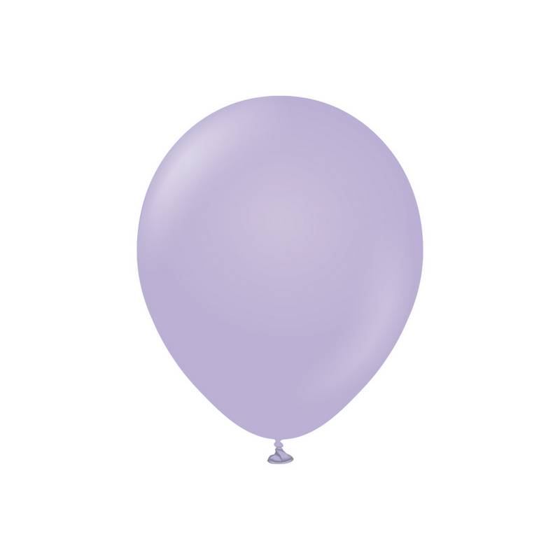 Premium Latexballoner Lilac | Lilla tema Latexballoner - Temashop