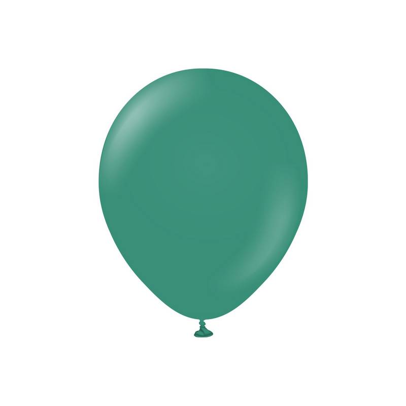 Premium Latexballoner Sage | Grønt tema Latexballoner - Temashop