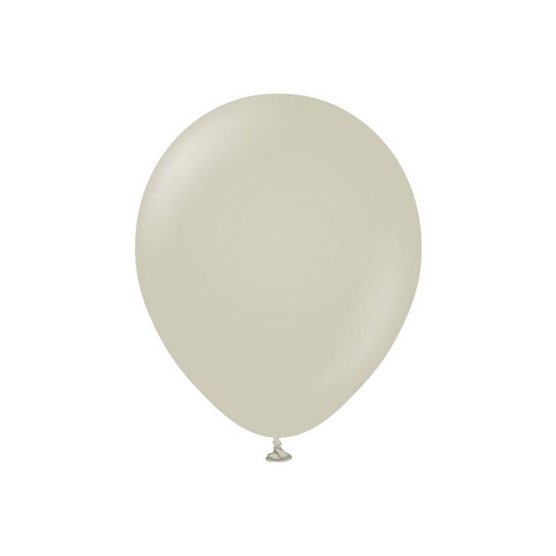 Premium Latexballoner Stone - Temashop