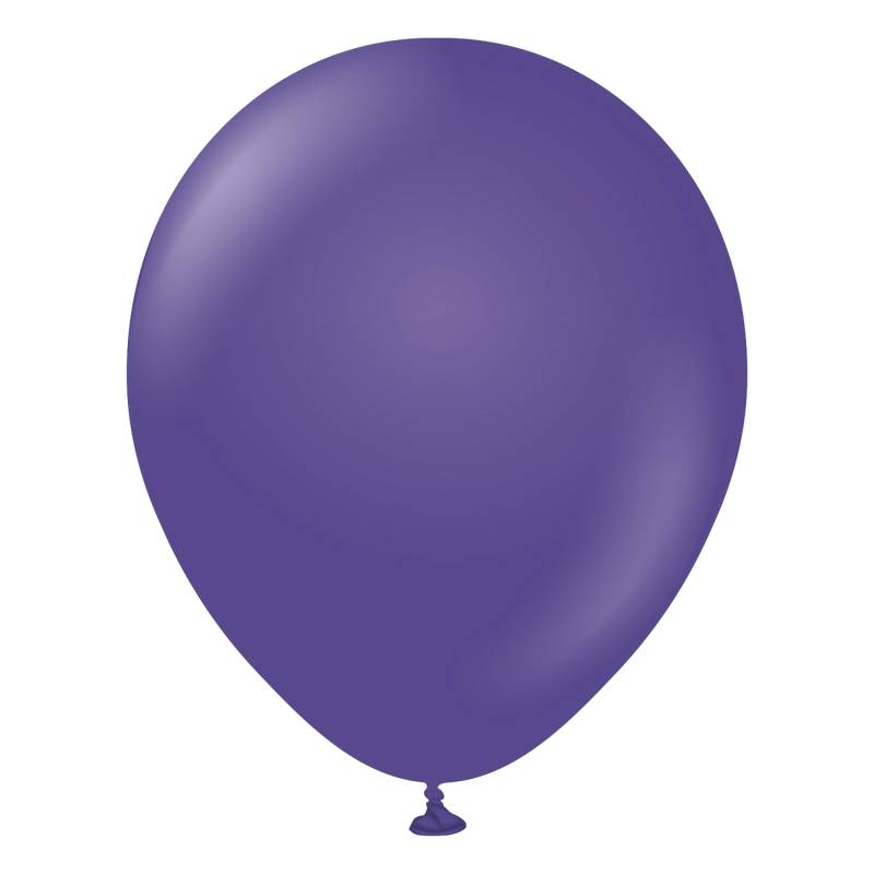 Premium Latexballoner Violet | Lilla tema Latexballoner - Temashop