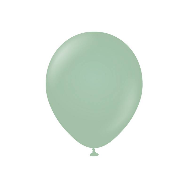 Premium Latexballoner Winter Green - Temashop