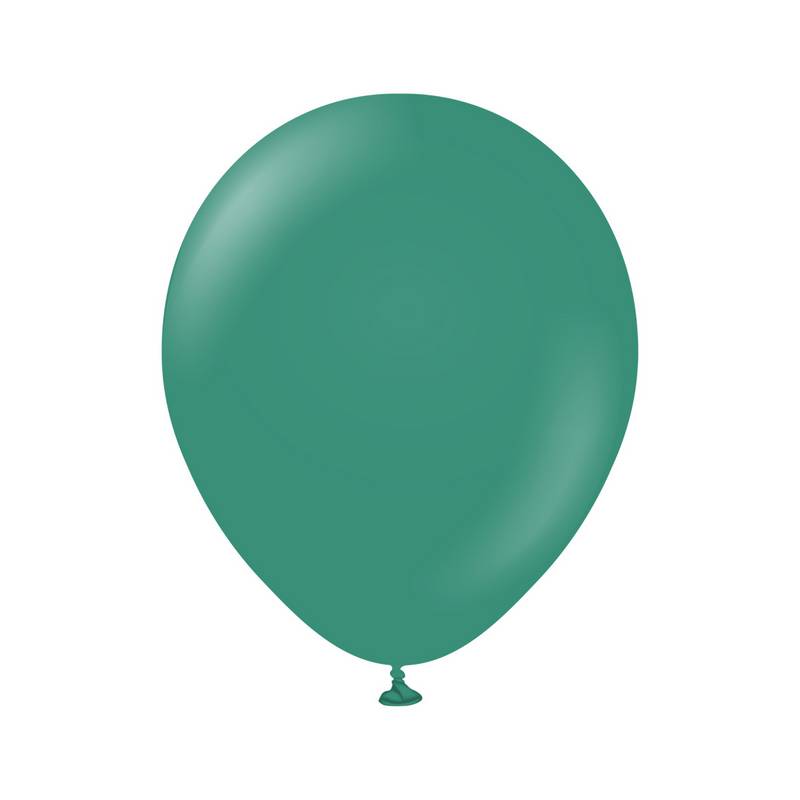 Premium Mellemstore Latexballoner Sage | Grønt tema Latexballoner - Temashop